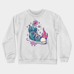 Tiger sneakers Crewneck Sweatshirt